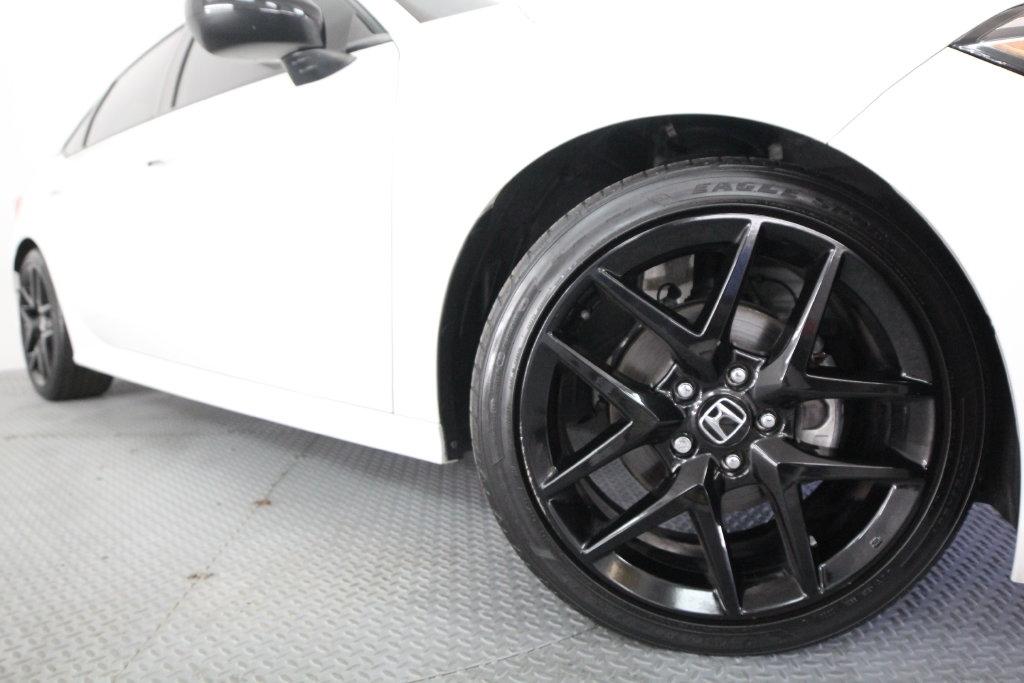 Honda Civic Sedan Sport CVT 2022