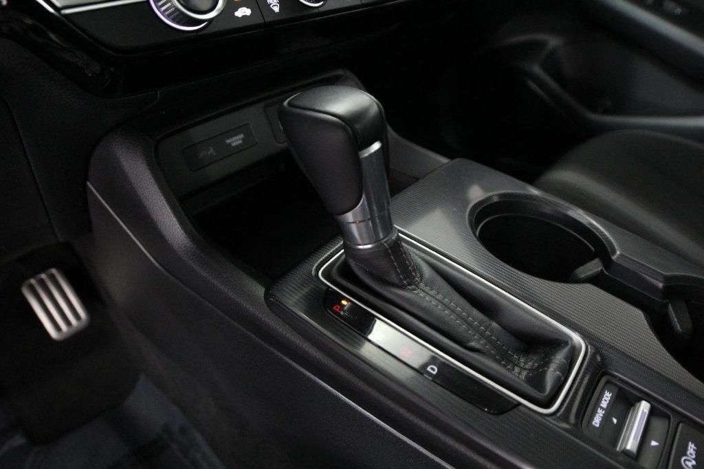 Honda Civic Sedan Sport CVT 2022