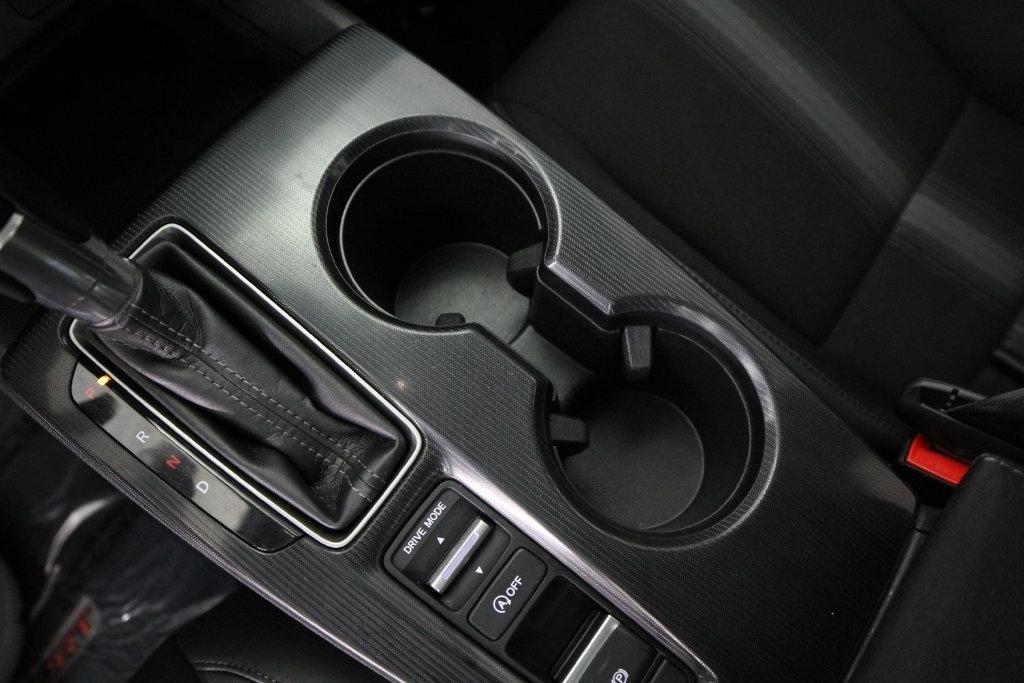 Honda Civic Sedan Sport CVT 2022