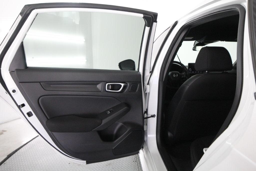 Honda Civic Sedan Sport CVT 2022
