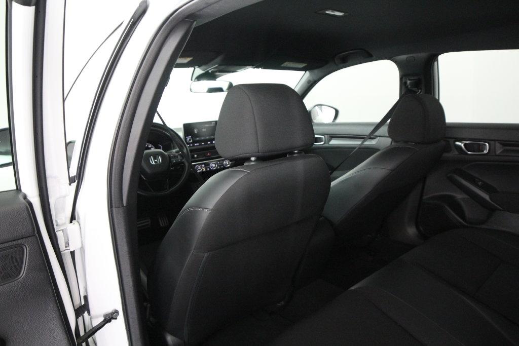 Honda Civic Sedan Sport CVT 2022