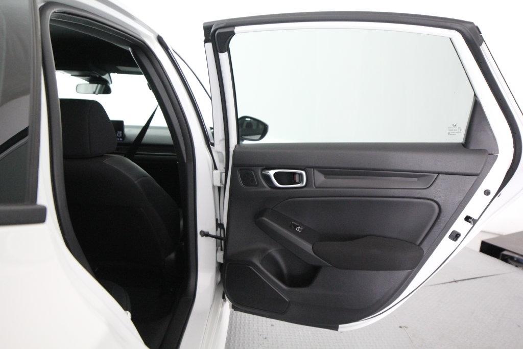 Honda Civic Sedan Sport CVT 2022