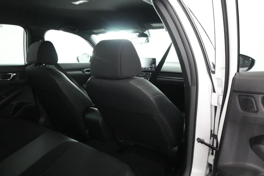 Honda Civic Sedan Sport CVT 2022