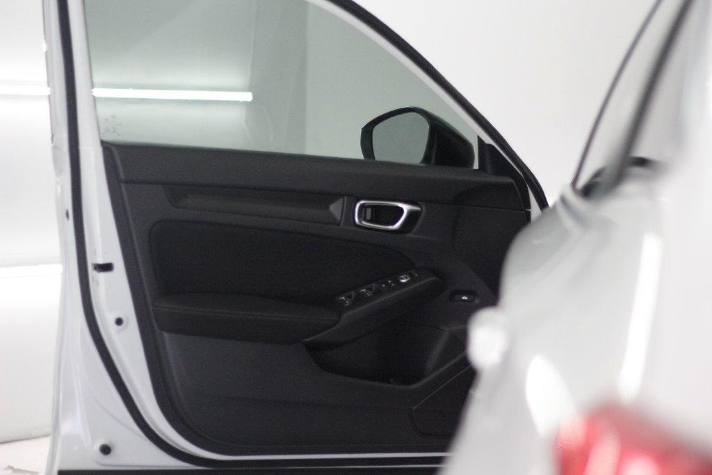Honda Civic Sedan Sport CVT 2022