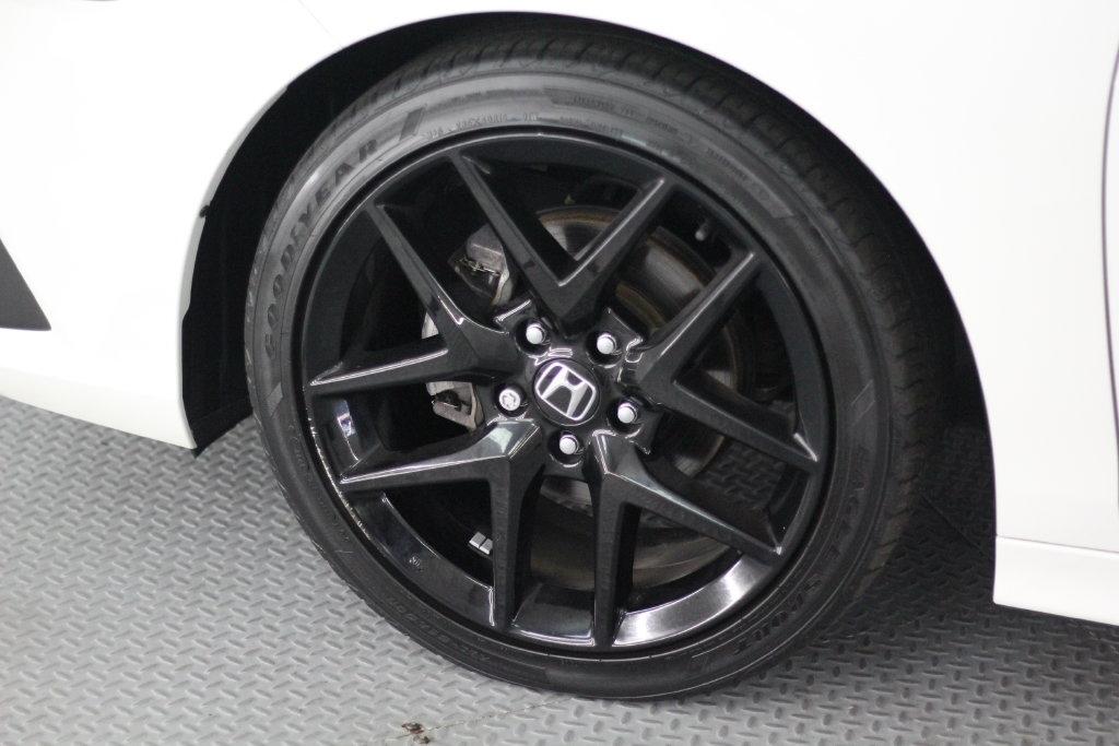 Honda Civic Sedan Sport CVT 2022