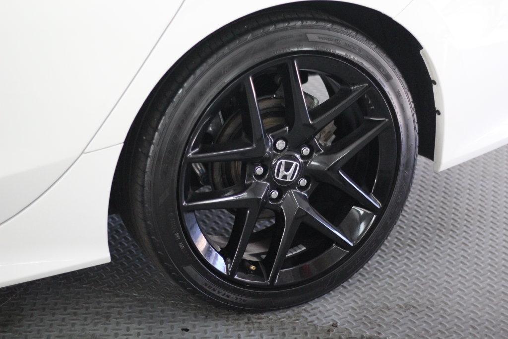 Honda Civic Sedan Sport CVT 2022