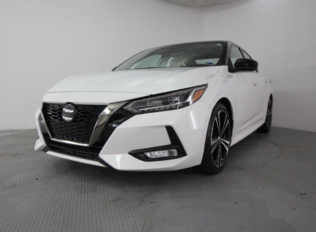 Nissan Sentra SR CVT 2022