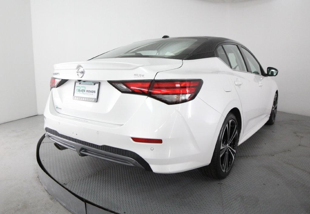 Nissan Sentra SR CVT 2022