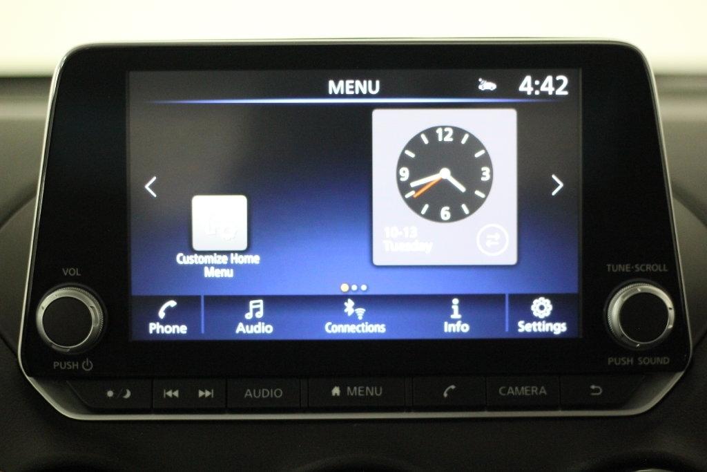 Nissan Sentra SR CVT 2022