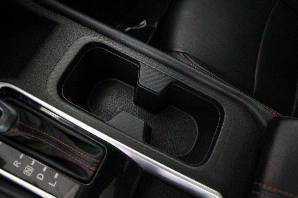 Nissan Sentra SR CVT 2022