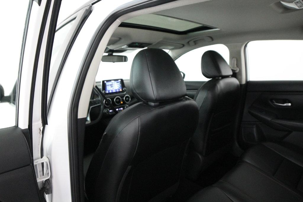 Nissan Sentra SR CVT 2022
