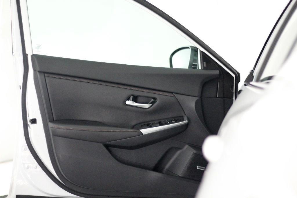 Nissan Sentra SR CVT 2022