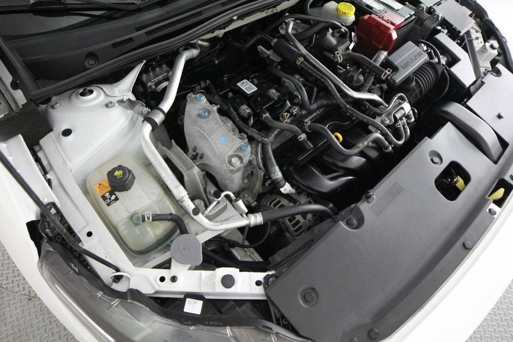 Nissan Sentra SR CVT 2022