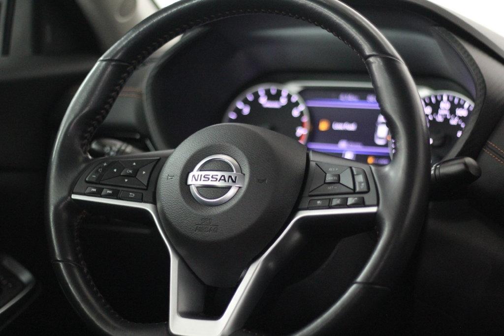 Nissan Sentra SR CVT 2022