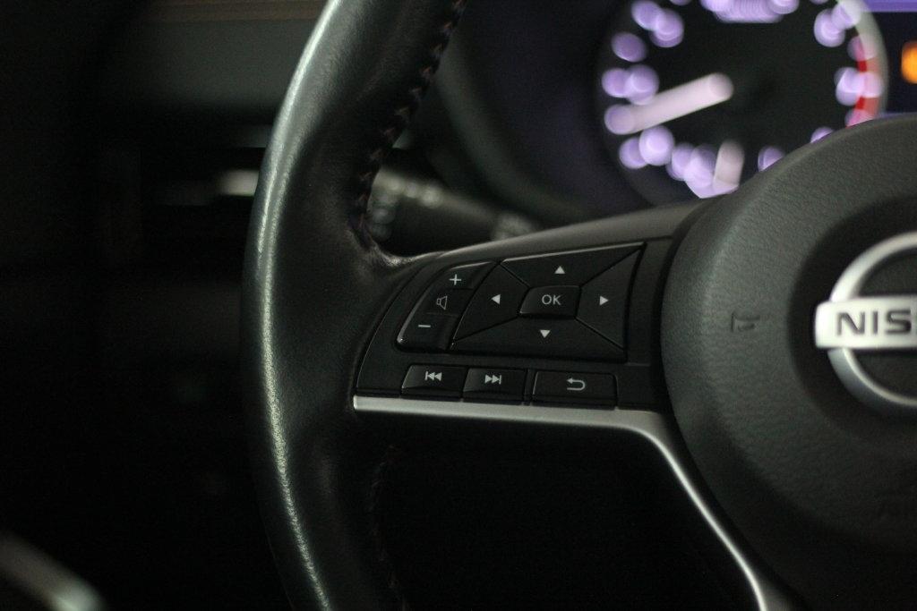 Nissan Sentra SR CVT 2022