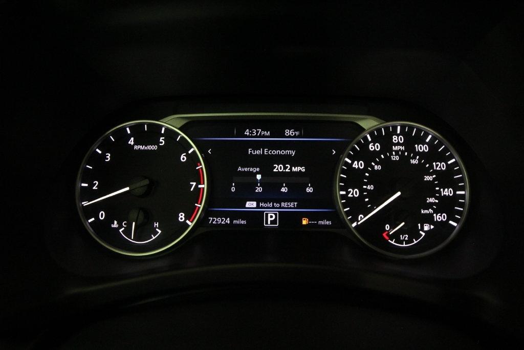 Nissan Sentra SR CVT 2022