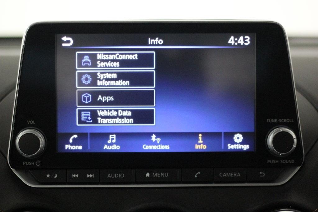 Nissan Sentra SR CVT 2022