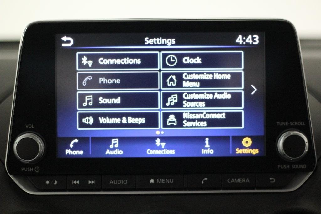 Nissan Sentra SR CVT 2022