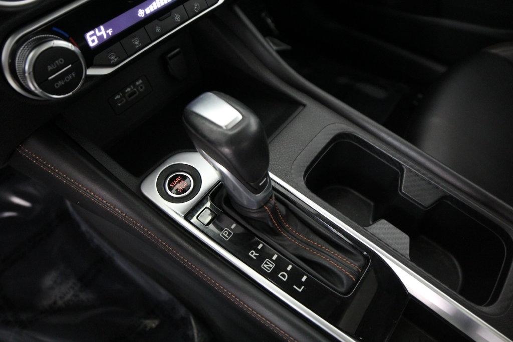 Nissan Sentra SR CVT 2022