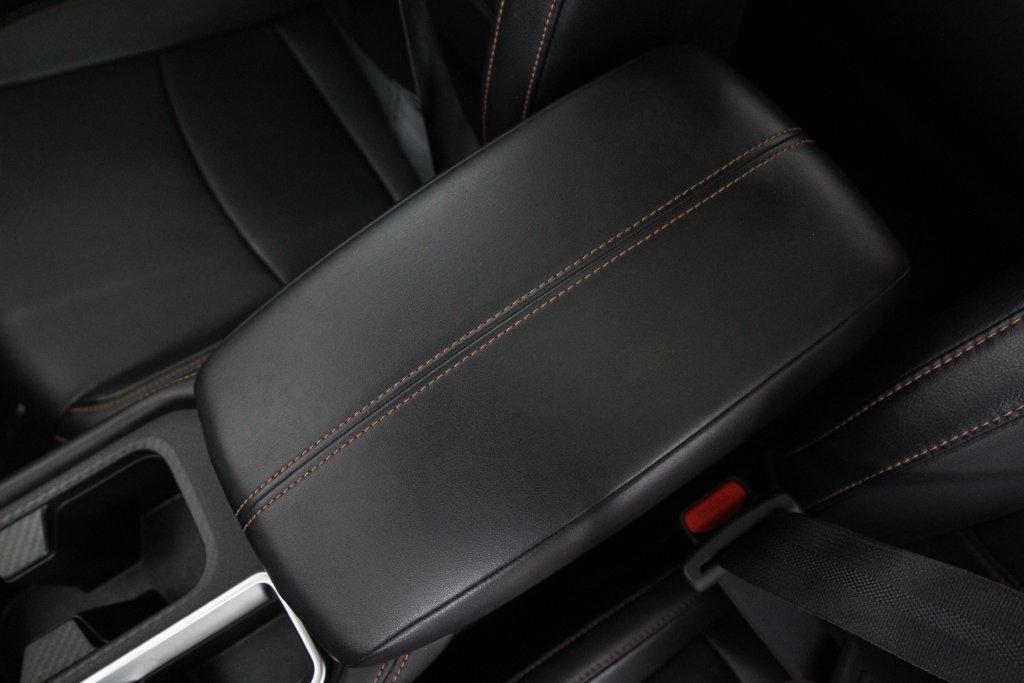 Nissan Sentra SR CVT 2022