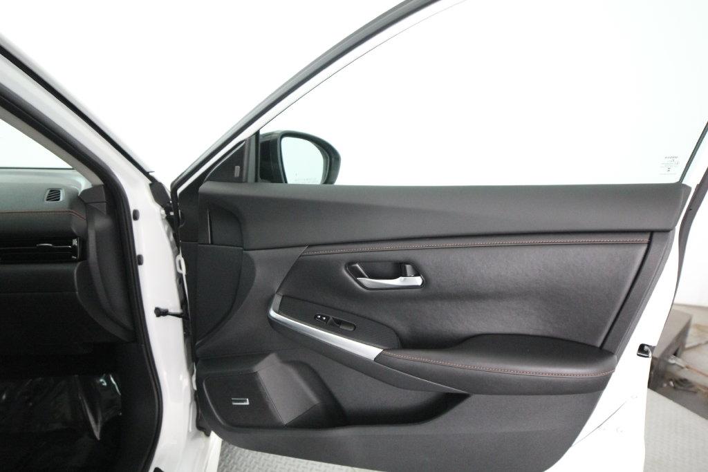 Nissan Sentra SR CVT 2022