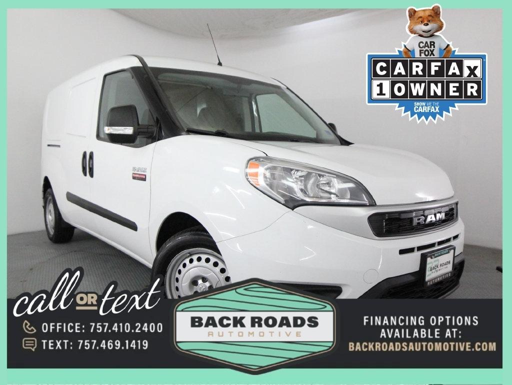 RAM ProMaster City Cargo Van Tradesman Van 2022