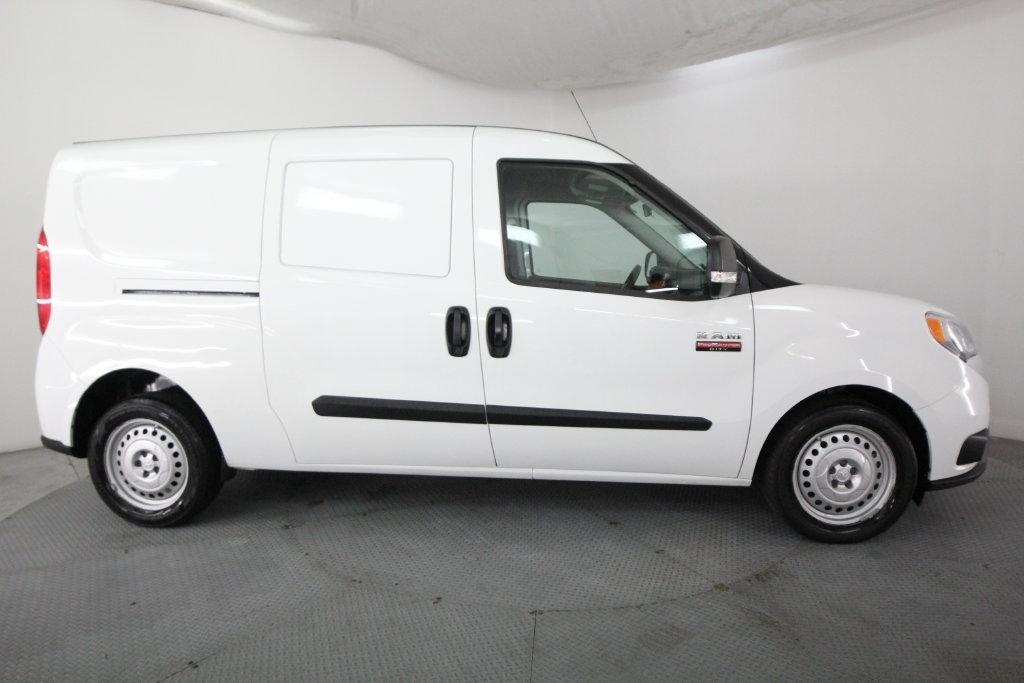 RAM ProMaster City Cargo Van Tradesman Van 2022