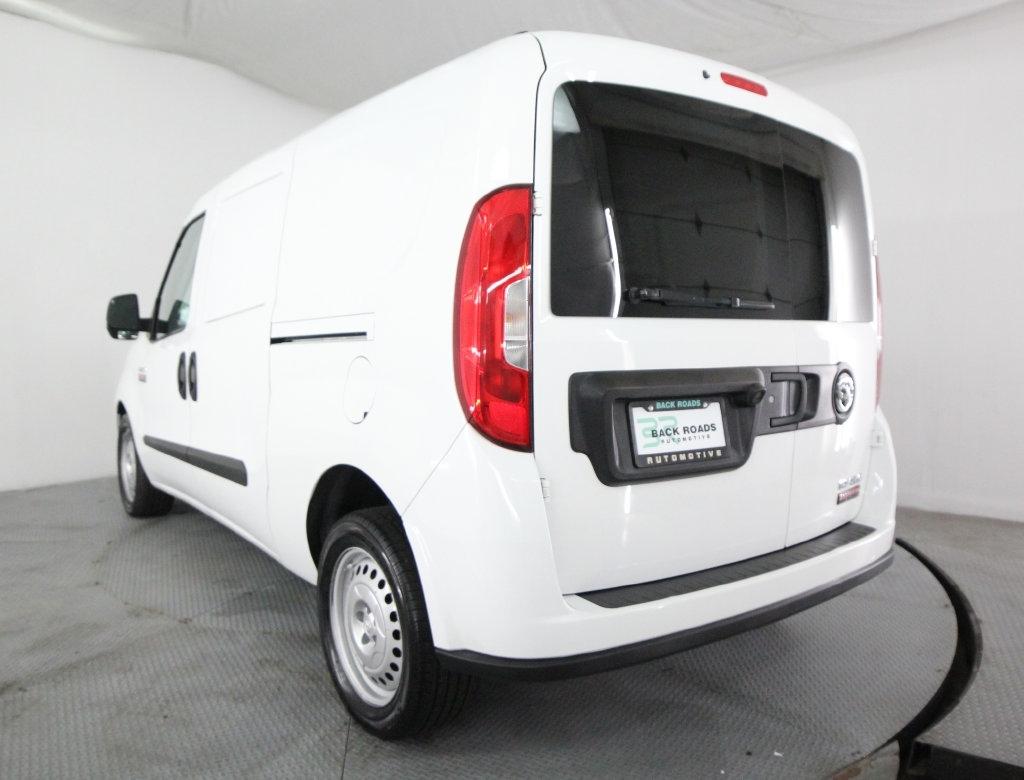 RAM ProMaster City Cargo Van Tradesman Van 2022