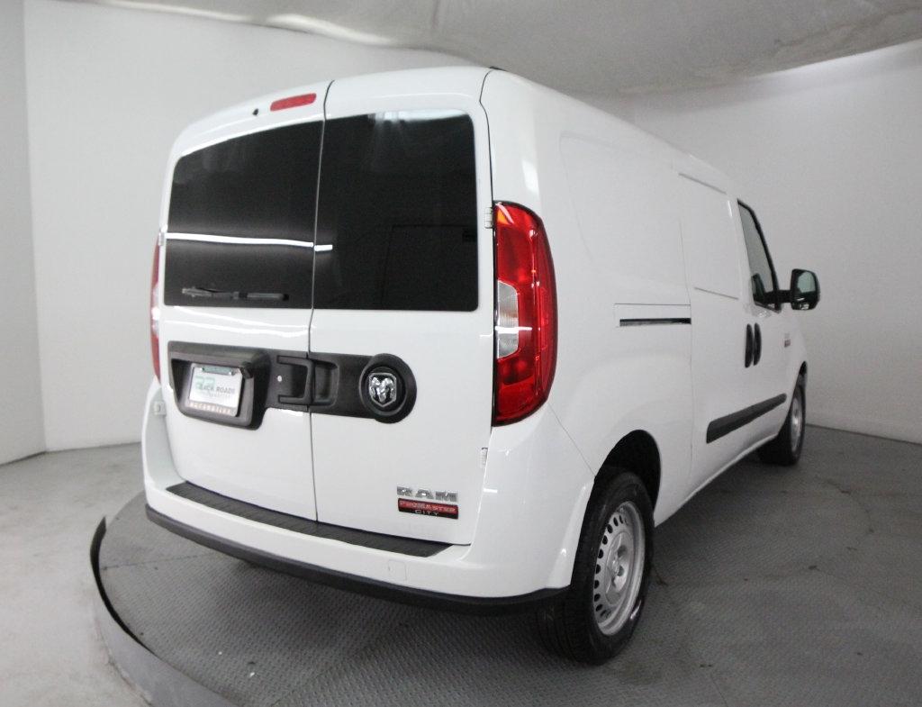 RAM ProMaster City Cargo Van Tradesman Van 2022