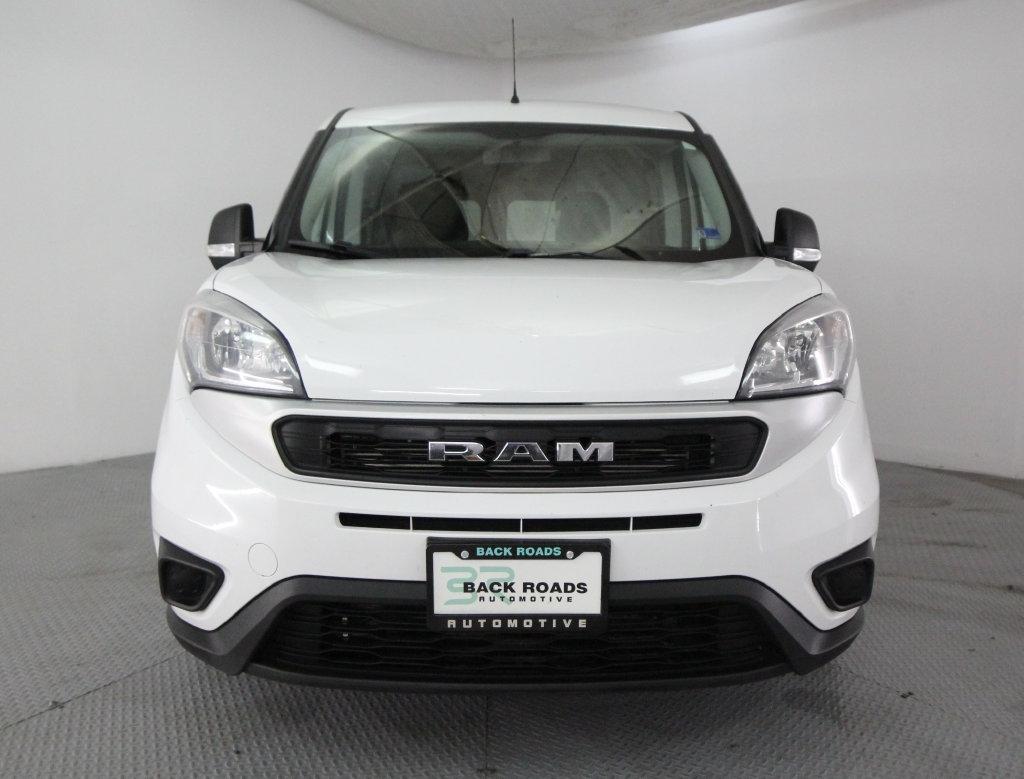 RAM ProMaster City Cargo Van Tradesman Van 2022