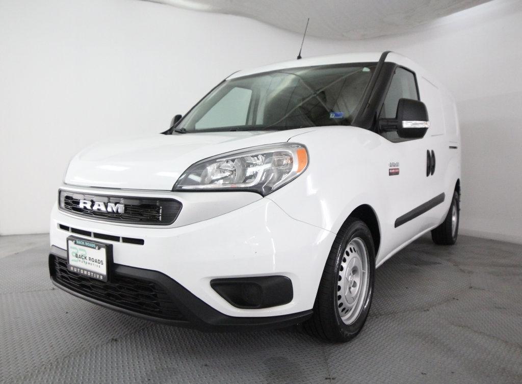 RAM ProMaster City Cargo Van Tradesman Van 2022