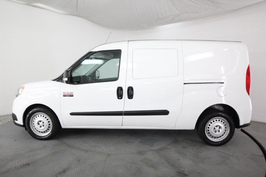 RAM ProMaster City Cargo Van Tradesman Van 2022