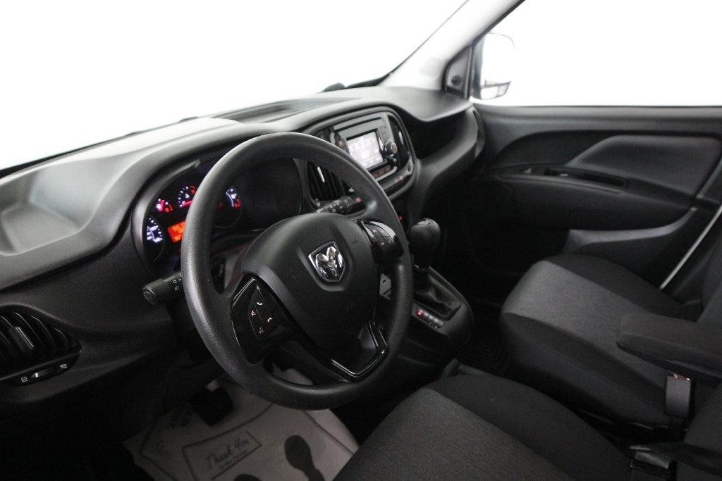 RAM ProMaster City Cargo Van Tradesman Van 2022
