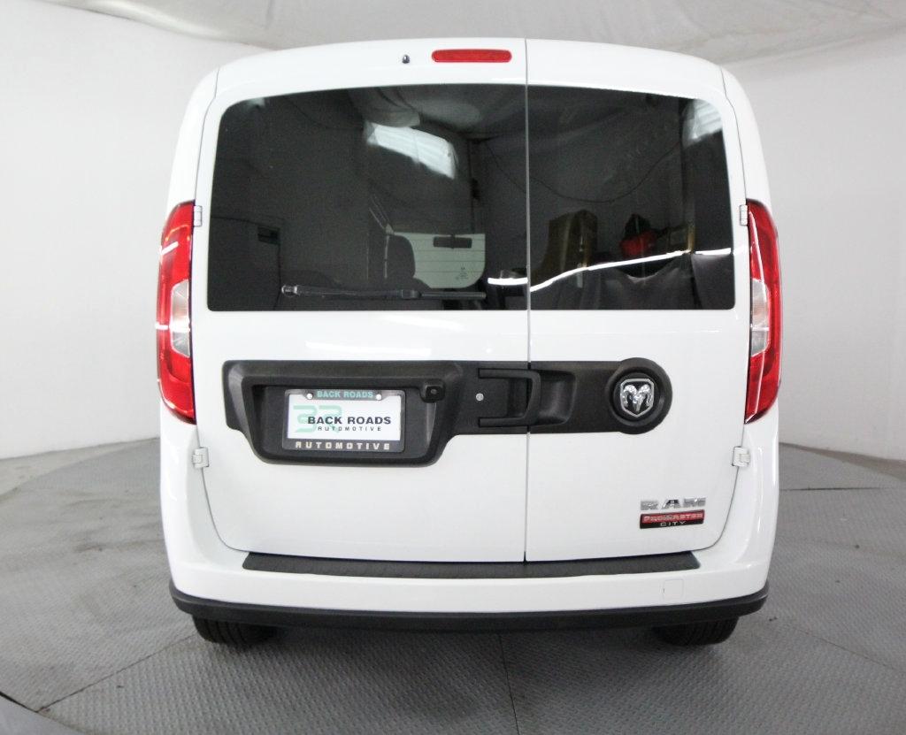 RAM ProMaster City Cargo Van Tradesman Van 2022