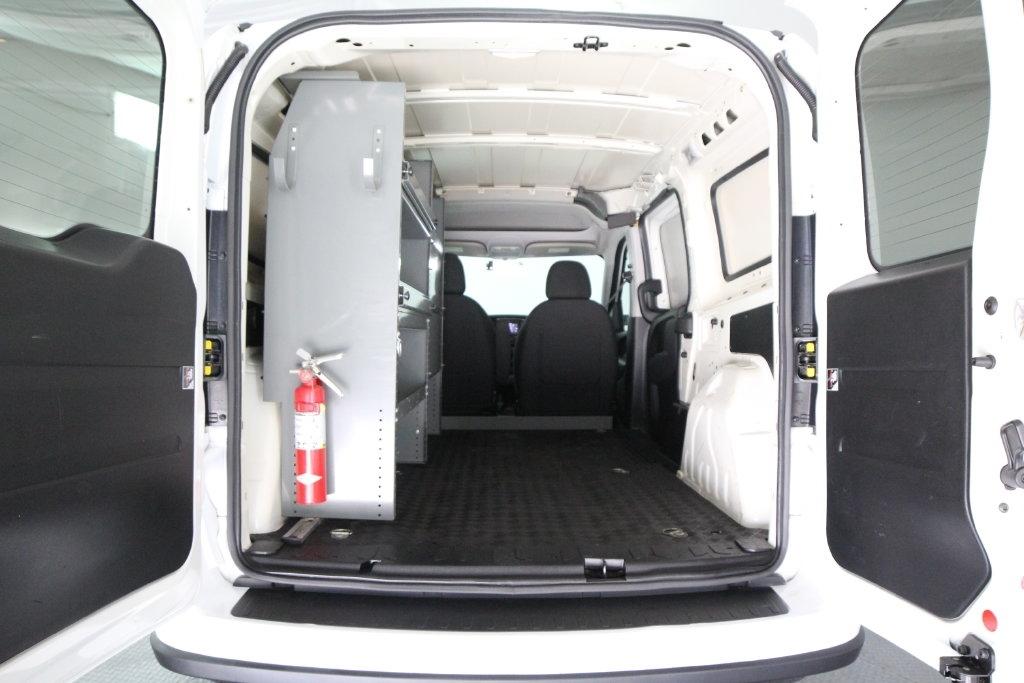 RAM ProMaster City Cargo Van Tradesman Van 2022