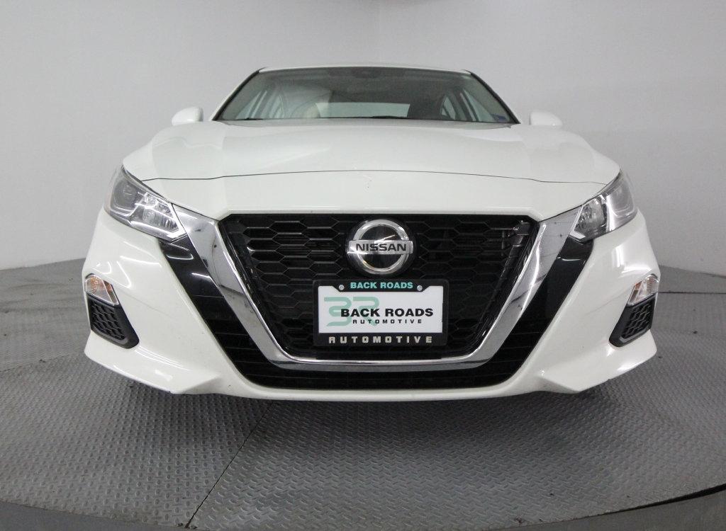 Nissan Altima 2.5 S Sedan 2020