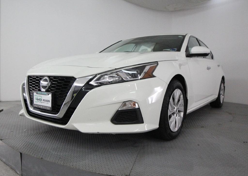Nissan Altima 2.5 S Sedan 2020