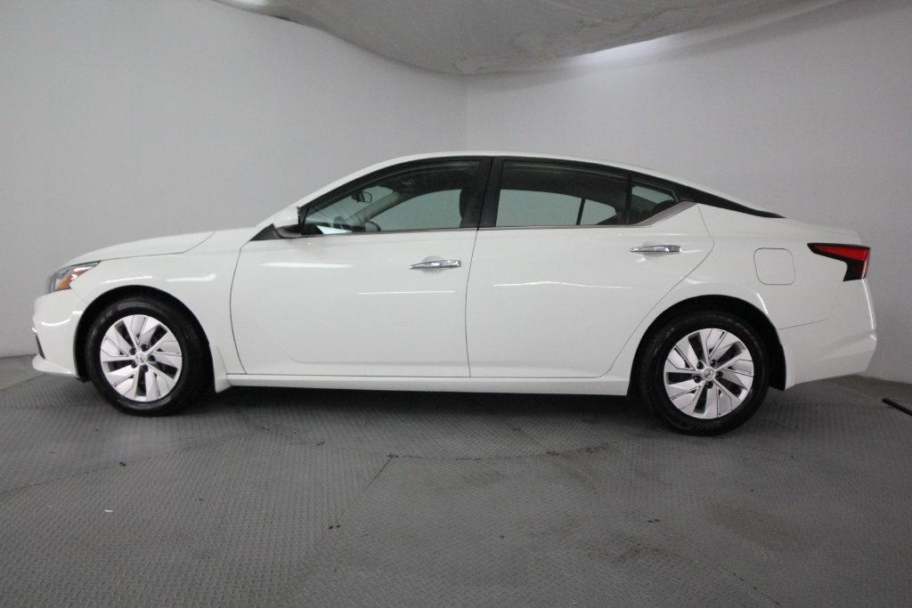 Nissan Altima 2.5 S Sedan 2020