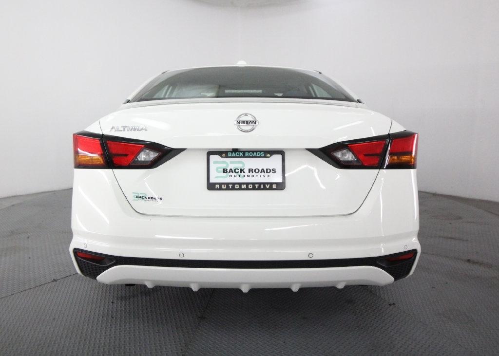 Nissan Altima 2.5 S Sedan 2020
