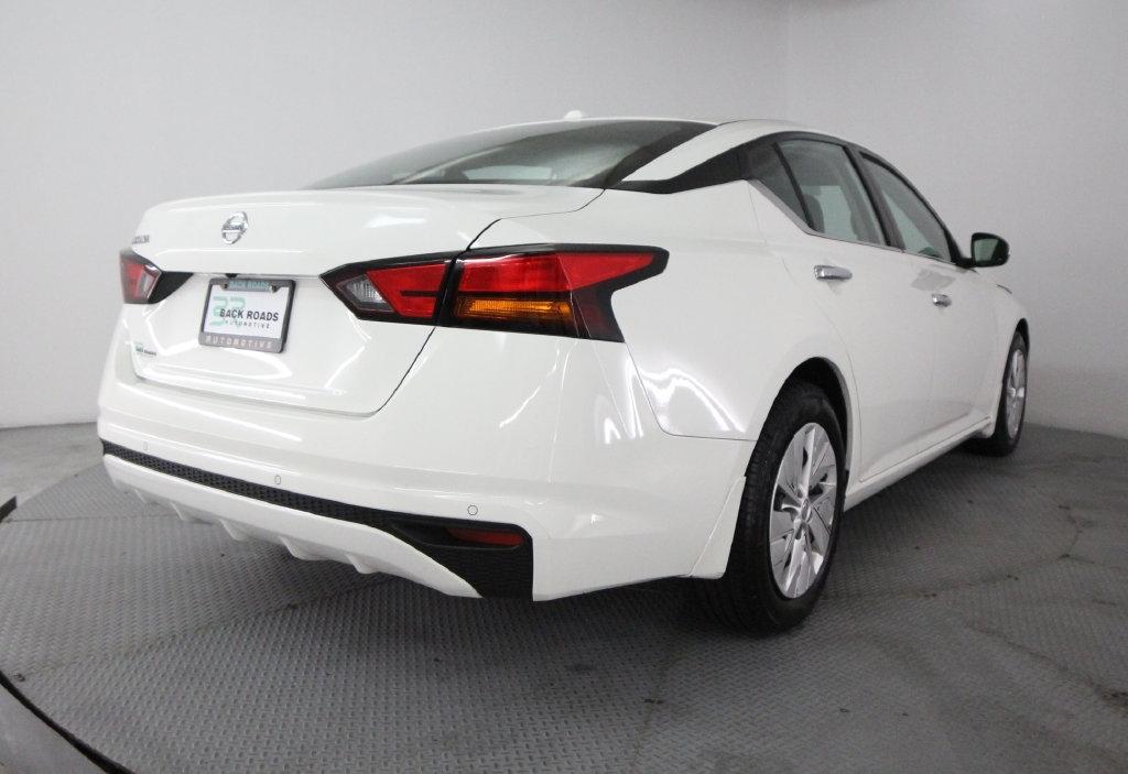 Nissan Altima 2.5 S Sedan 2020