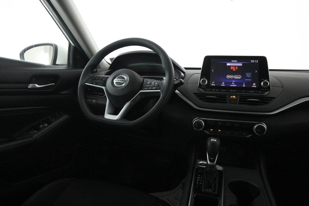 Nissan Altima 2.5 S Sedan 2020