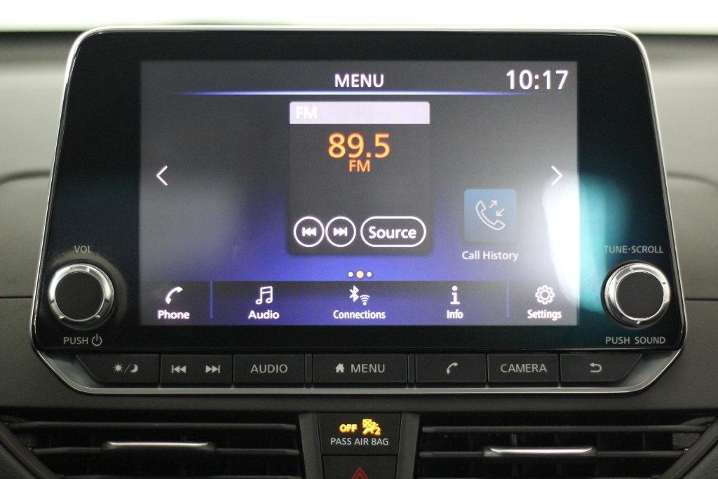 Nissan Altima 2.5 S Sedan 2020
