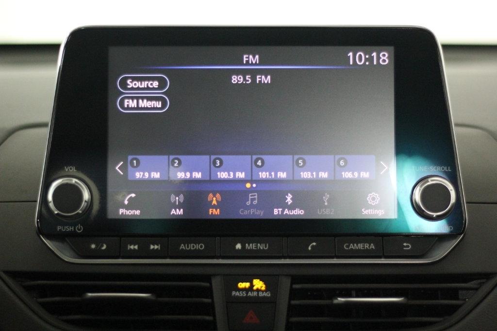 Nissan Altima 2.5 S Sedan 2020
