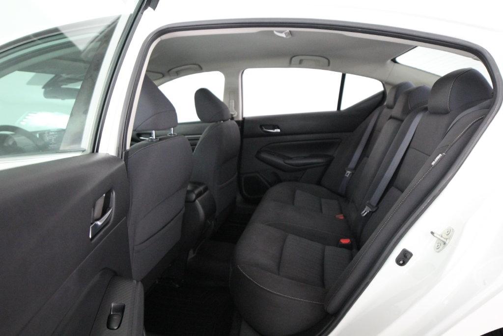 Nissan Altima 2.5 S Sedan 2020