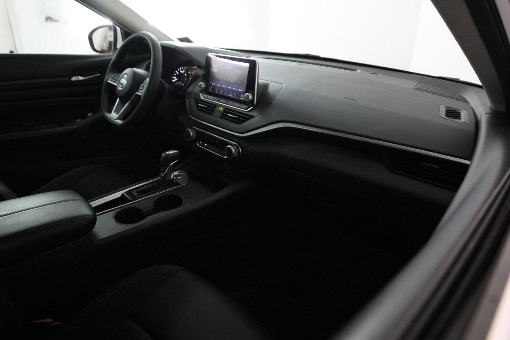 Nissan Altima 2.5 S Sedan 2020