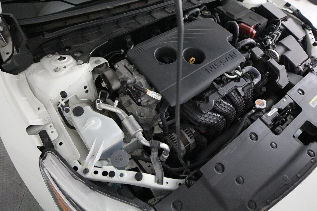 Nissan Altima 2.5 S Sedan 2020