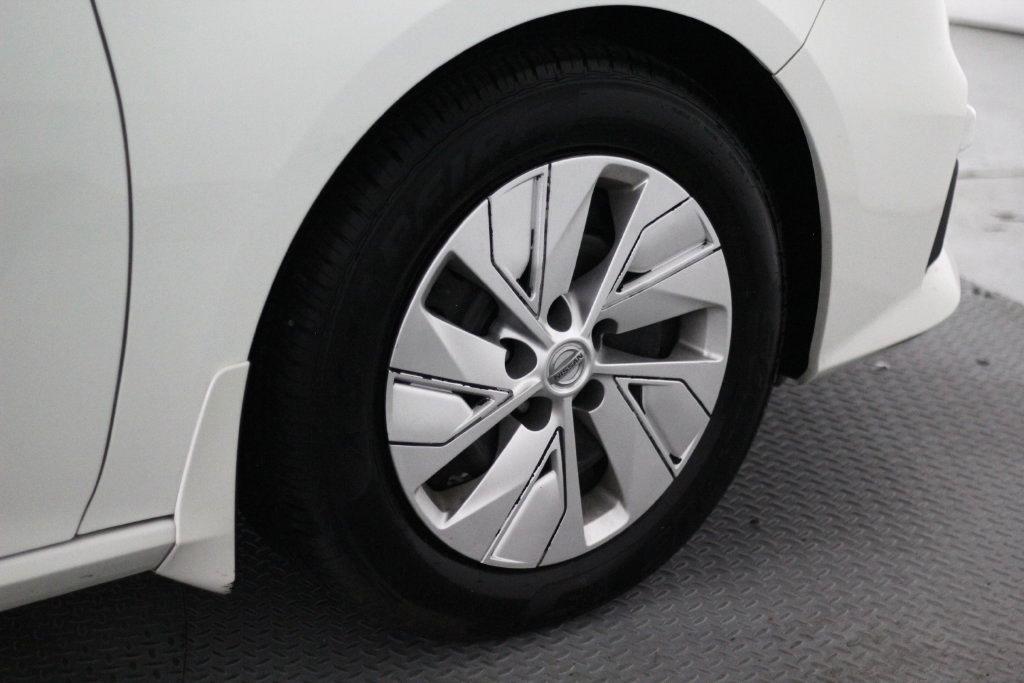 Nissan Altima 2.5 S Sedan 2020