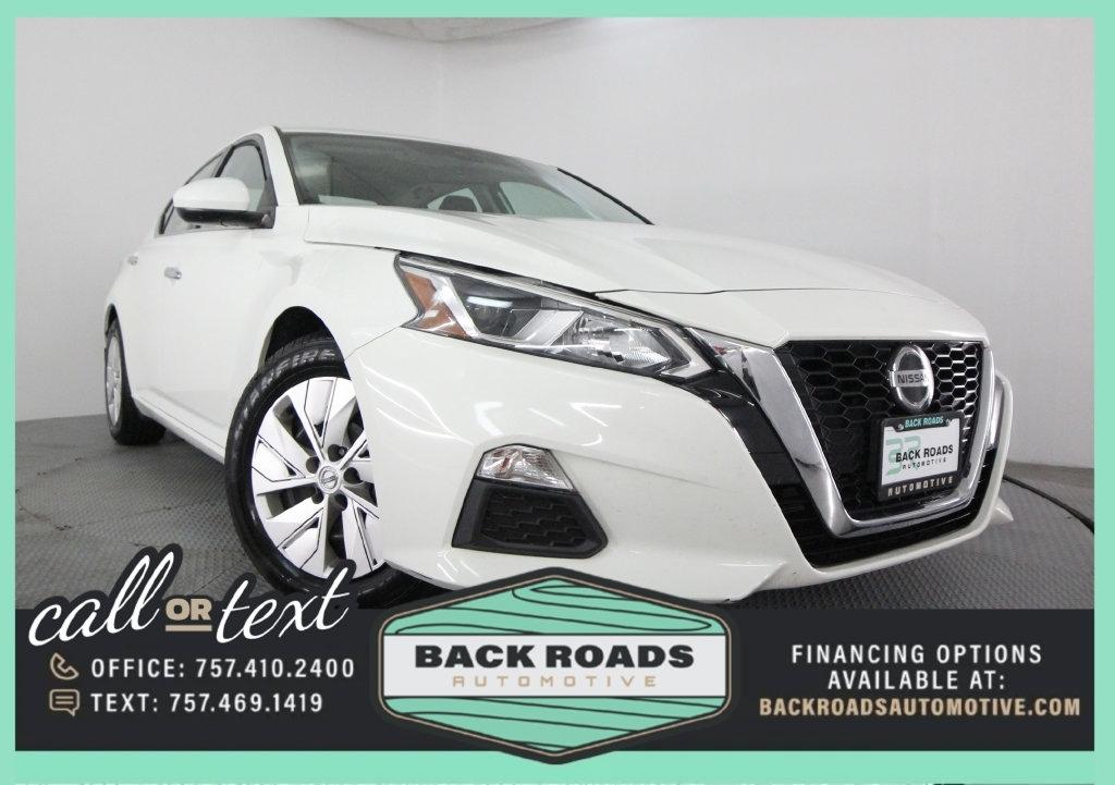 Nissan Altima 2.5 S Sedan 2020