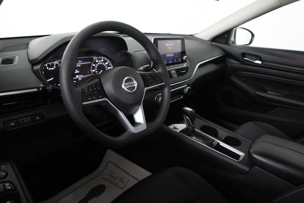 Nissan Altima 2.5 S Sedan 2020