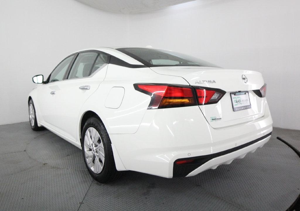 Nissan Altima 2.5 S Sedan 2020